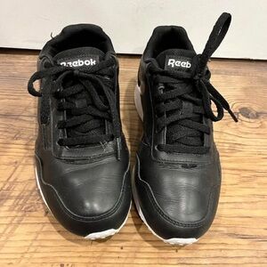 Reebok Women's Black Sneakers